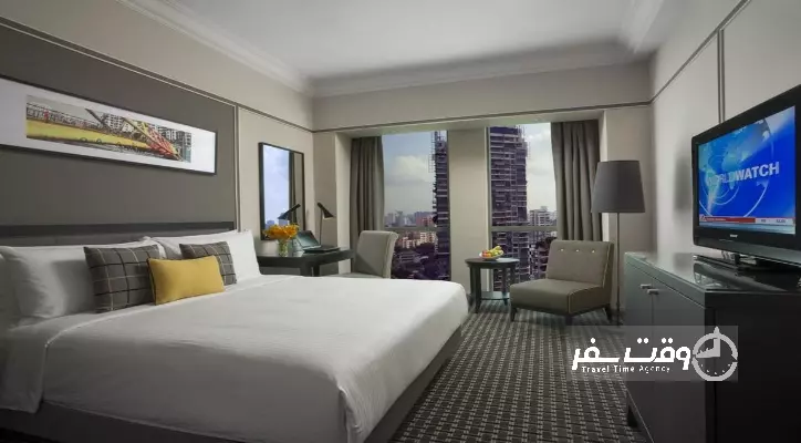 هتل گرند کاپتورن واتر فرونت سنگاپور